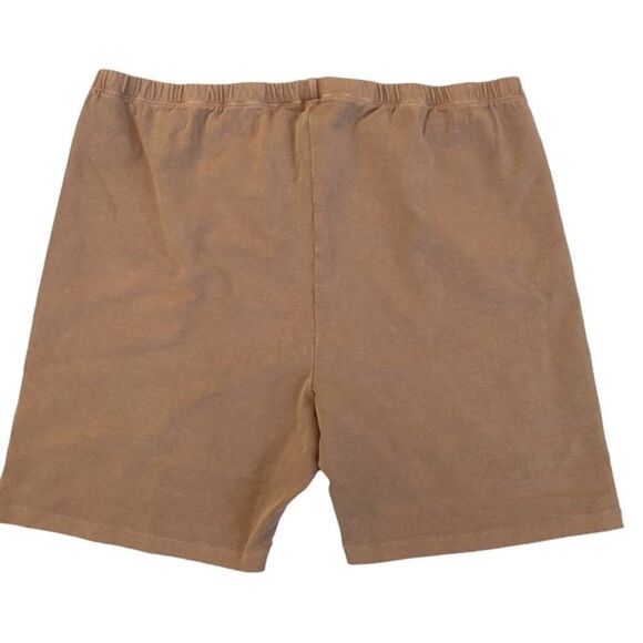 SKIMS Fits Everybody Tiger’s Eye Bike Shorts Sz 4X NWT - Picture 9 of 11